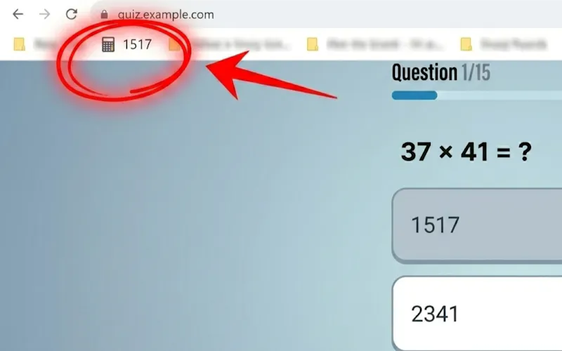 The Quiz Solver screenshot 2