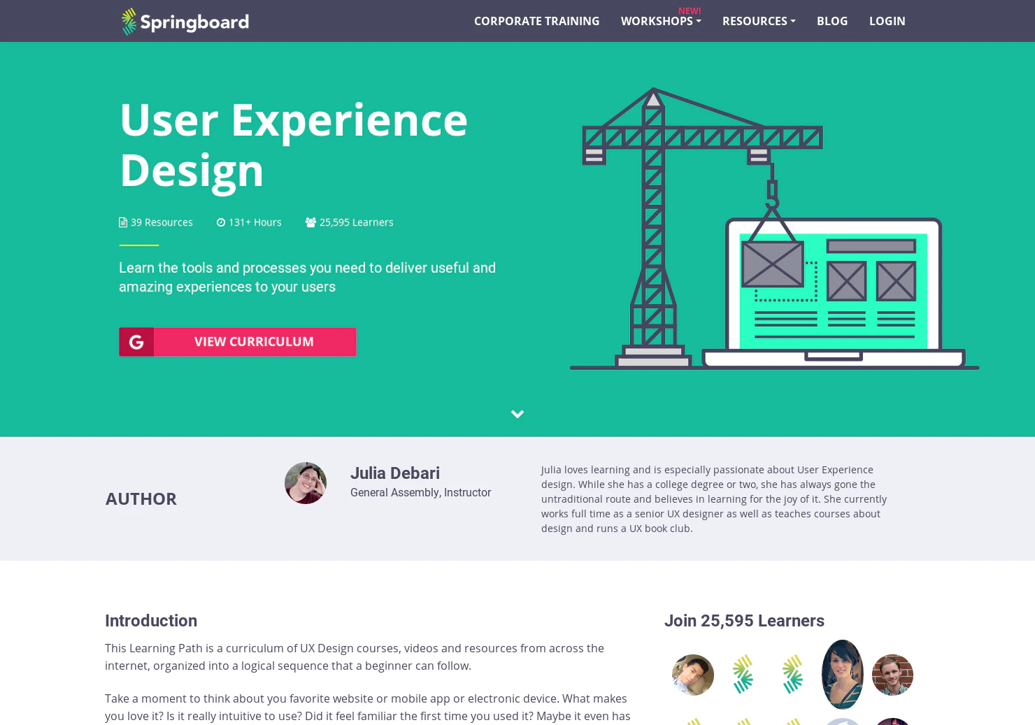 SlideRule UX Design Path