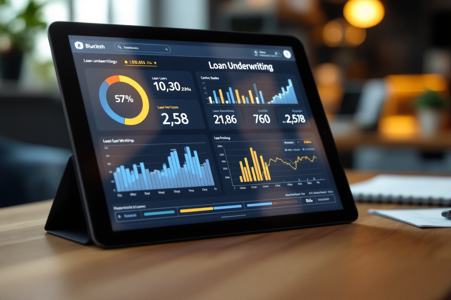 Dastra Finance - Screenshot 3 showing product features and functionality