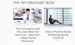 My Virus Risk image