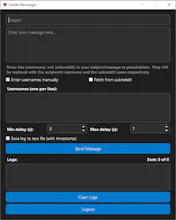 REDDIT OUTREACH AUTOMATION gallery image
