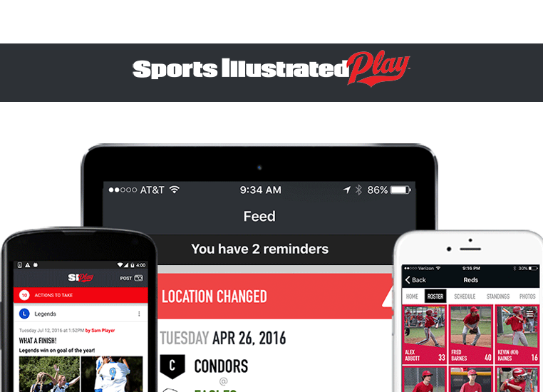 Sports Illustrated Play  gallery image