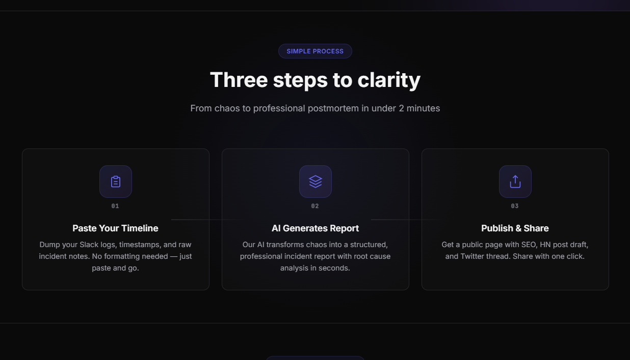 IncidentPost gallery image