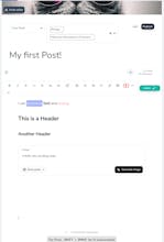 UniversityCube gallery image