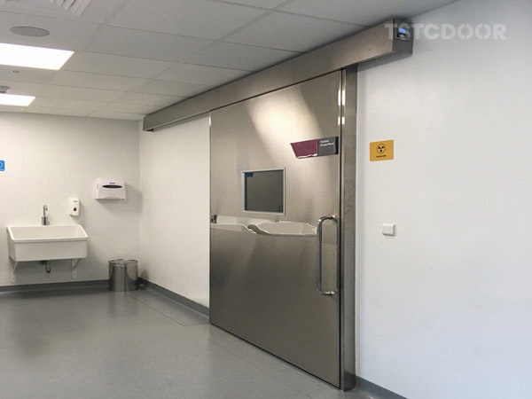 TDOOR - TSTC Automatic Doors gallery image