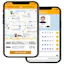 Lyft Clone App by SpotnRides