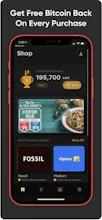 Bitcoin Rewards Card by GoSats gallery image