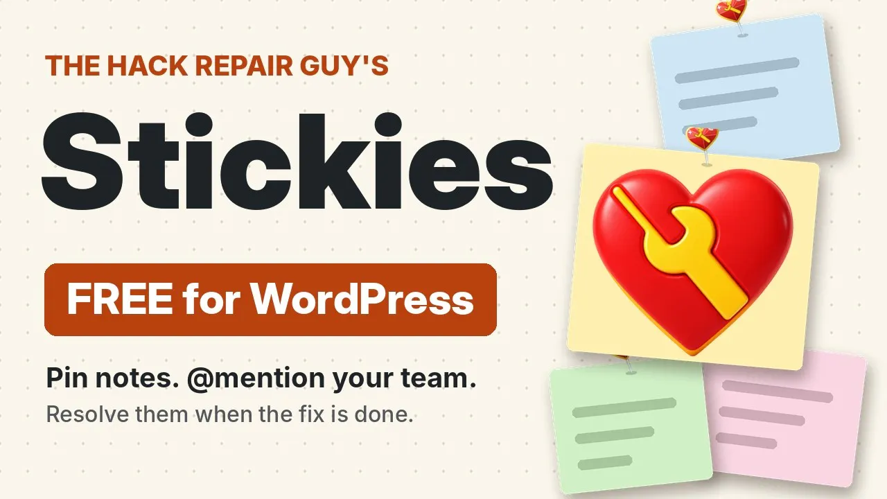 Stickies gallery image