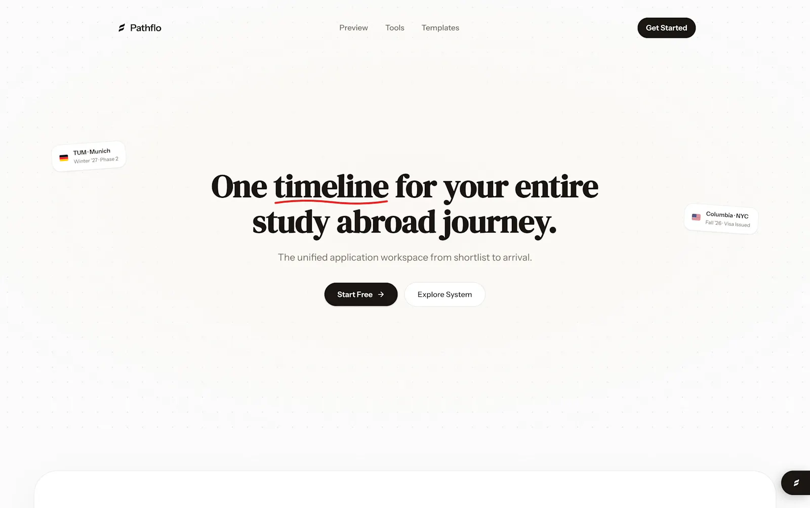 Pathflo screenshot 2