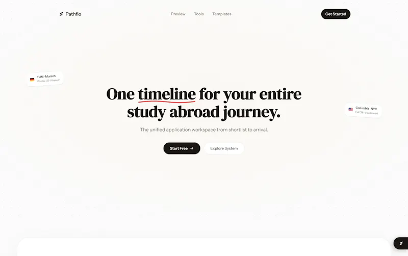 Pathflo screenshot 2