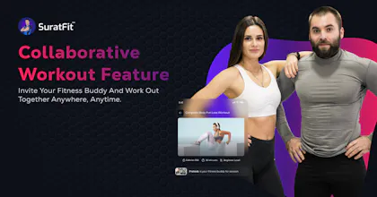 SuratFit - Workout Together gallery image