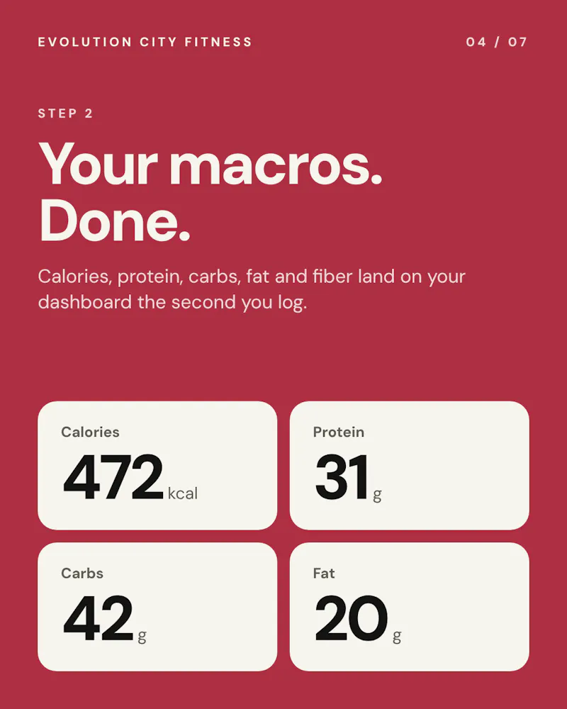 Making counting macros evolutionary.  screenshot 5