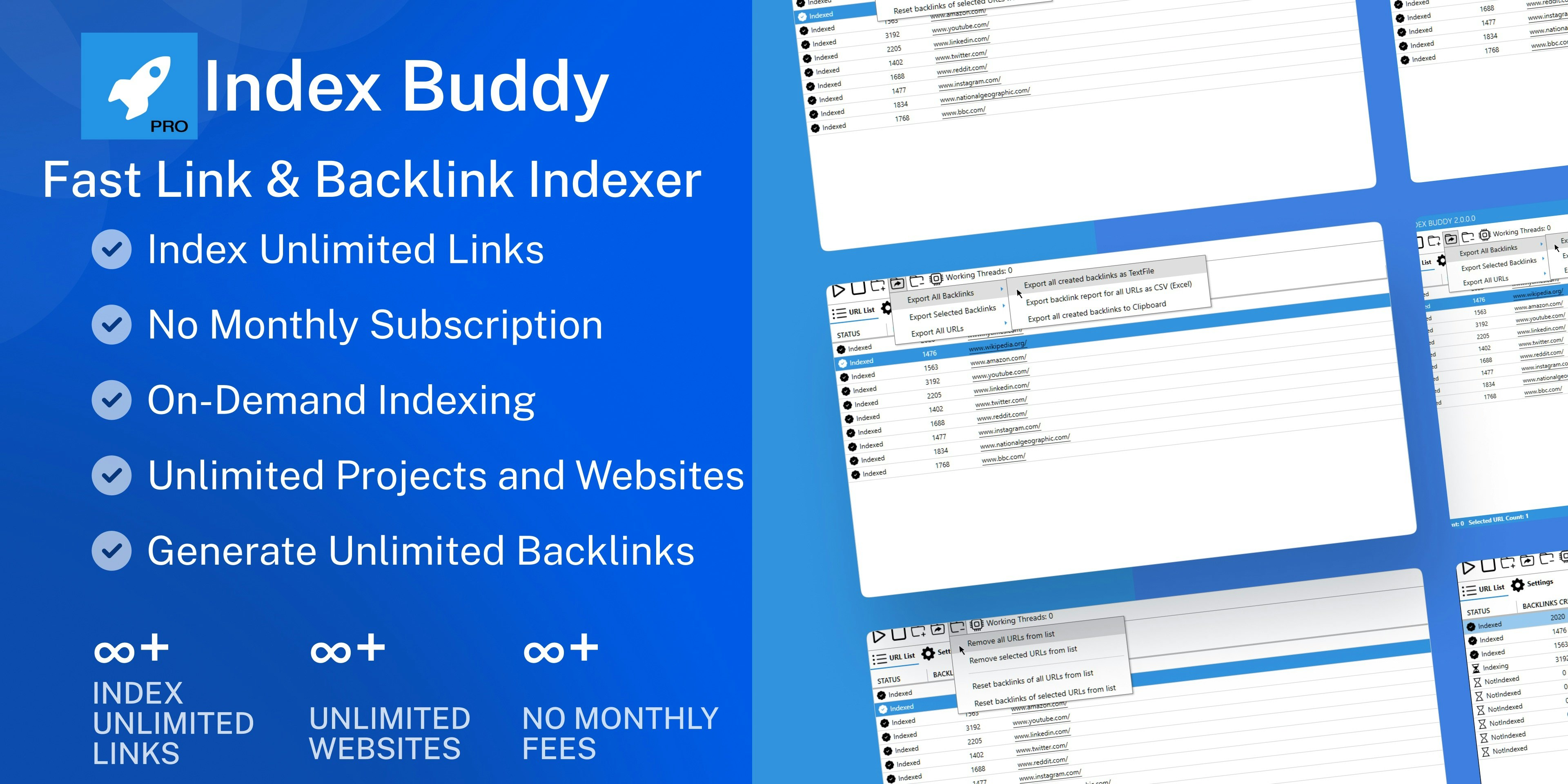 Index Buddy gallery image