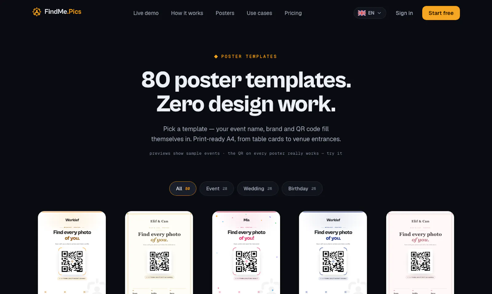 FindMe.Pics screenshot 3