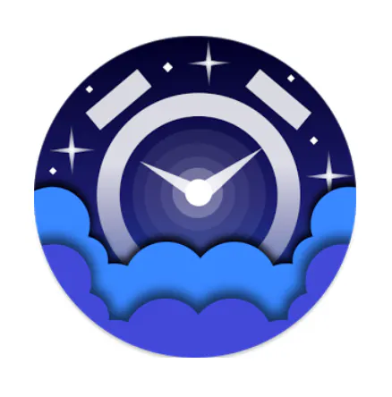 Nebula Alarm Clock