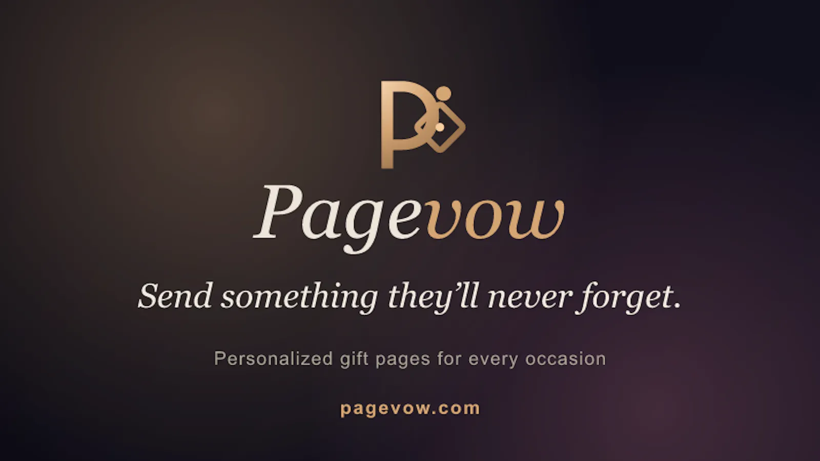 Pagevow screenshot 2