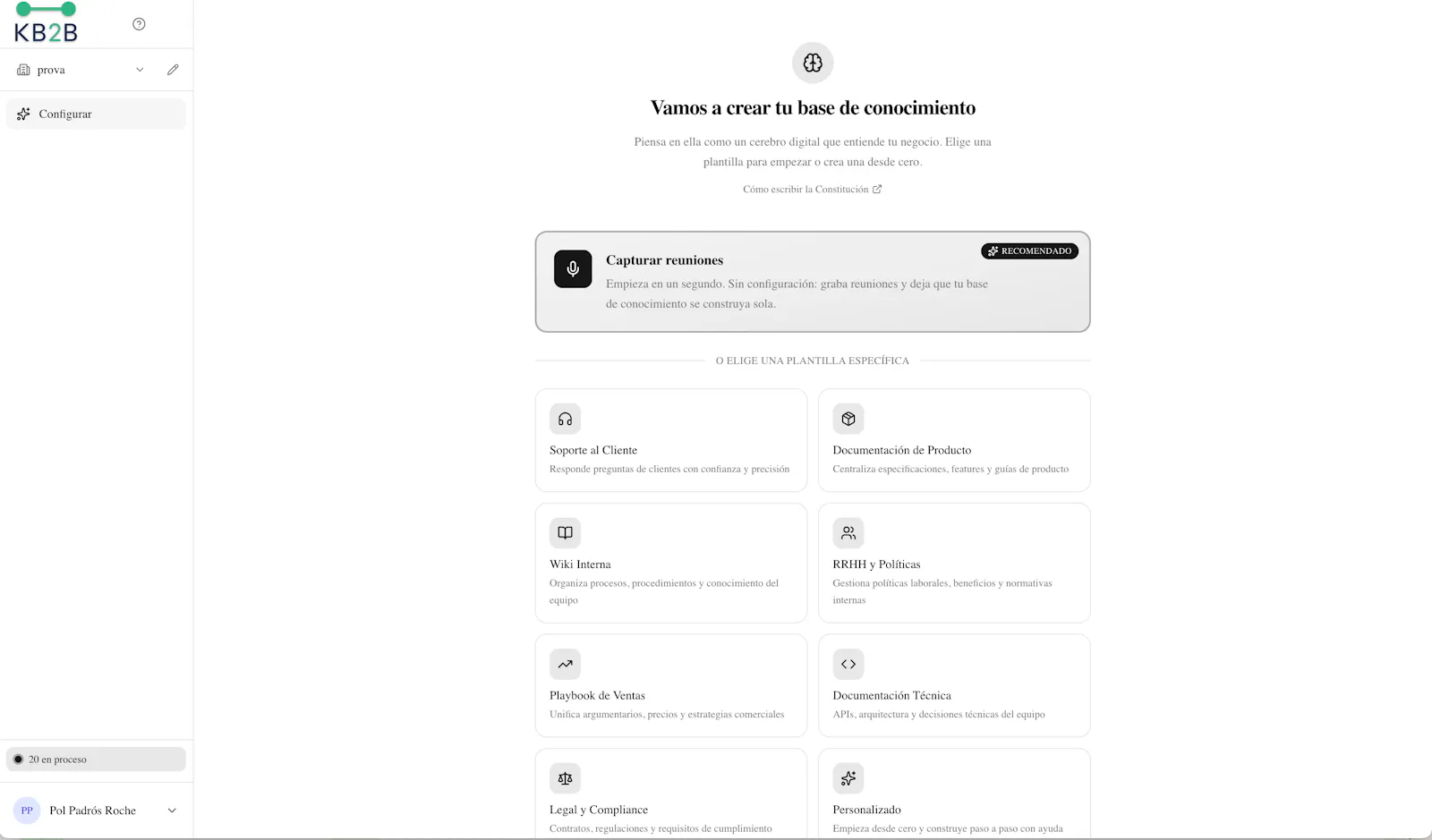 KB2B screenshot 2