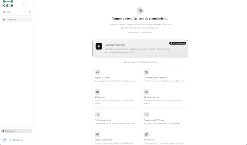 KB2B screenshot 2