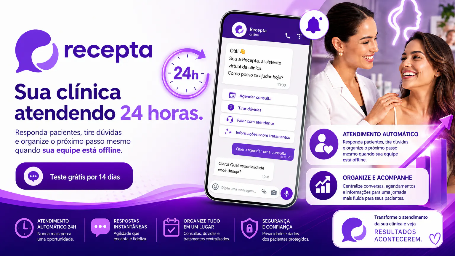 Plataforma Recepta gallery image