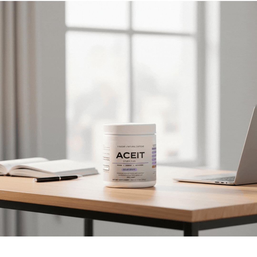 ACEIT Study Fuel - Screenshot 2 showing product features and functionality