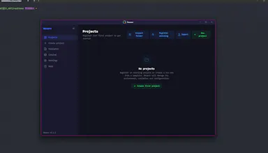 Nexenv – Dev Environment Manager gallery image