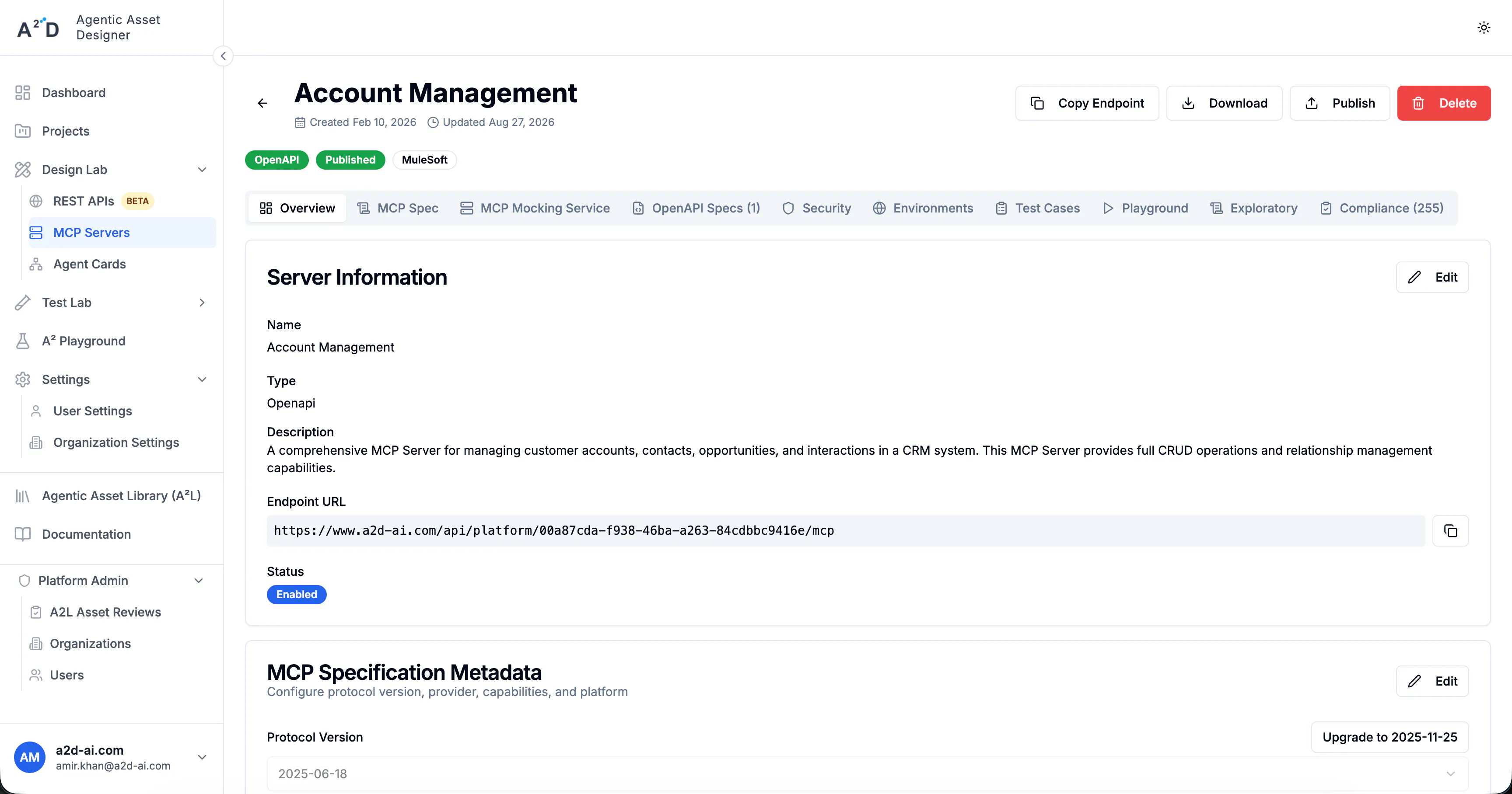 A²D — Agentic Asset Designer gallery image