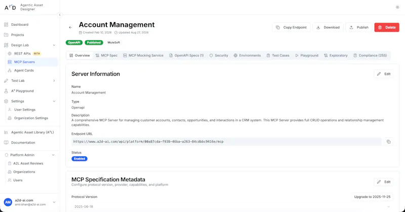 A²D — Agentic Asset Designer screenshot 2