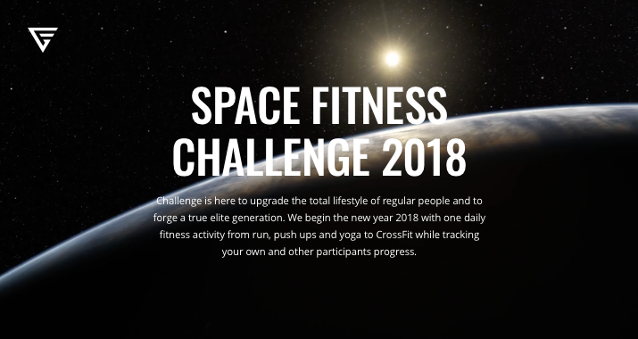 Space Fitness Challenge 2018 gallery image