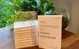 The Almanack Of Naval Ravikant media 1