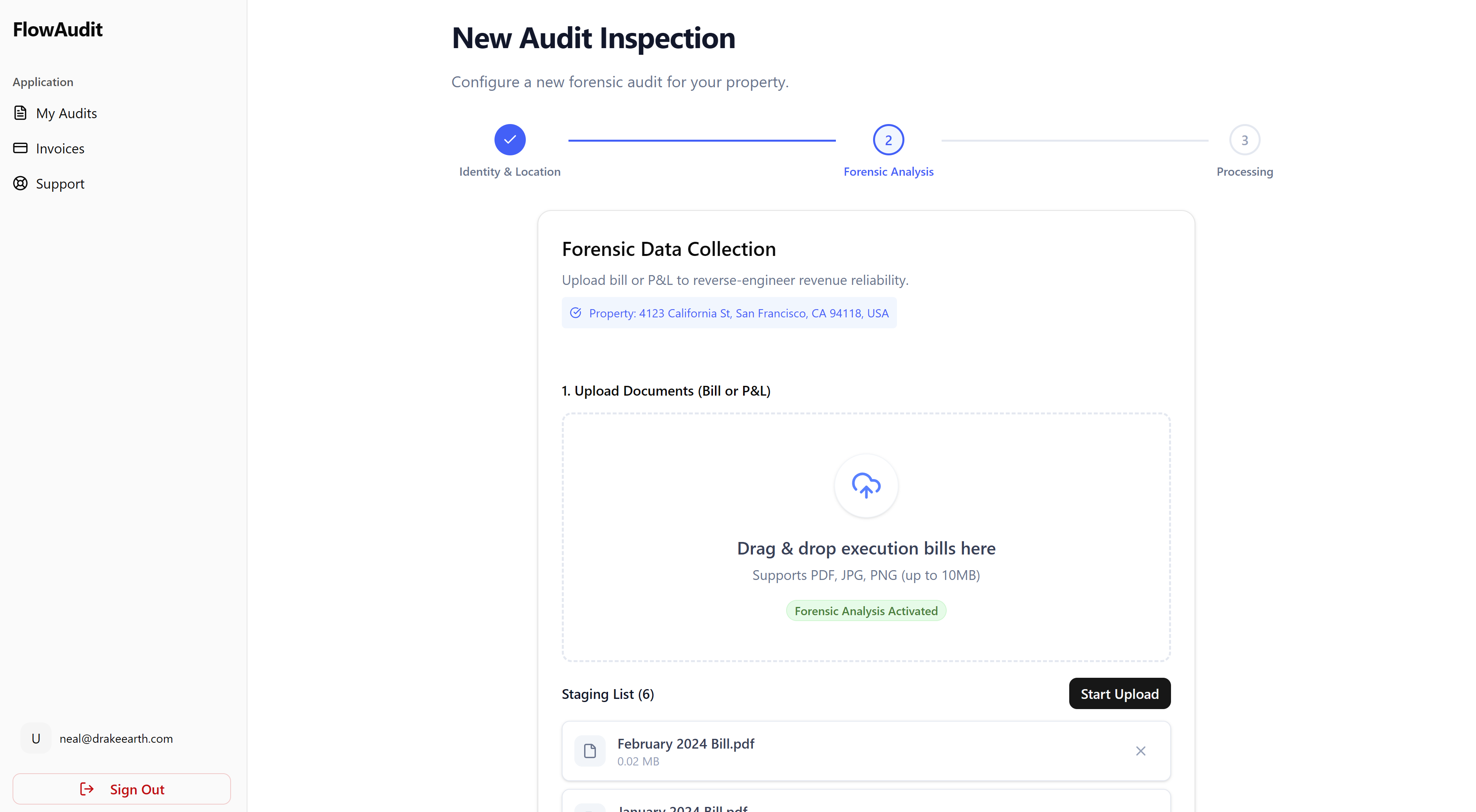 FlowAudit gallery image