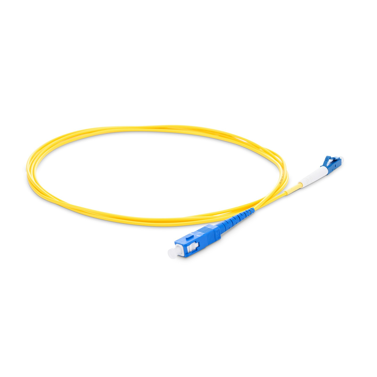 OS2 fiber patch optical Simplex cable gallery image