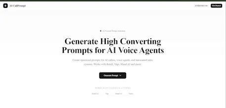 AI Call Prompt gallery image