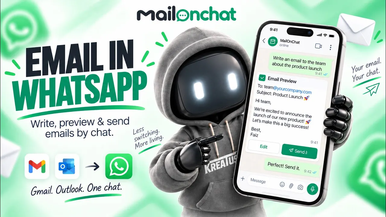 MailOnChat gallery image