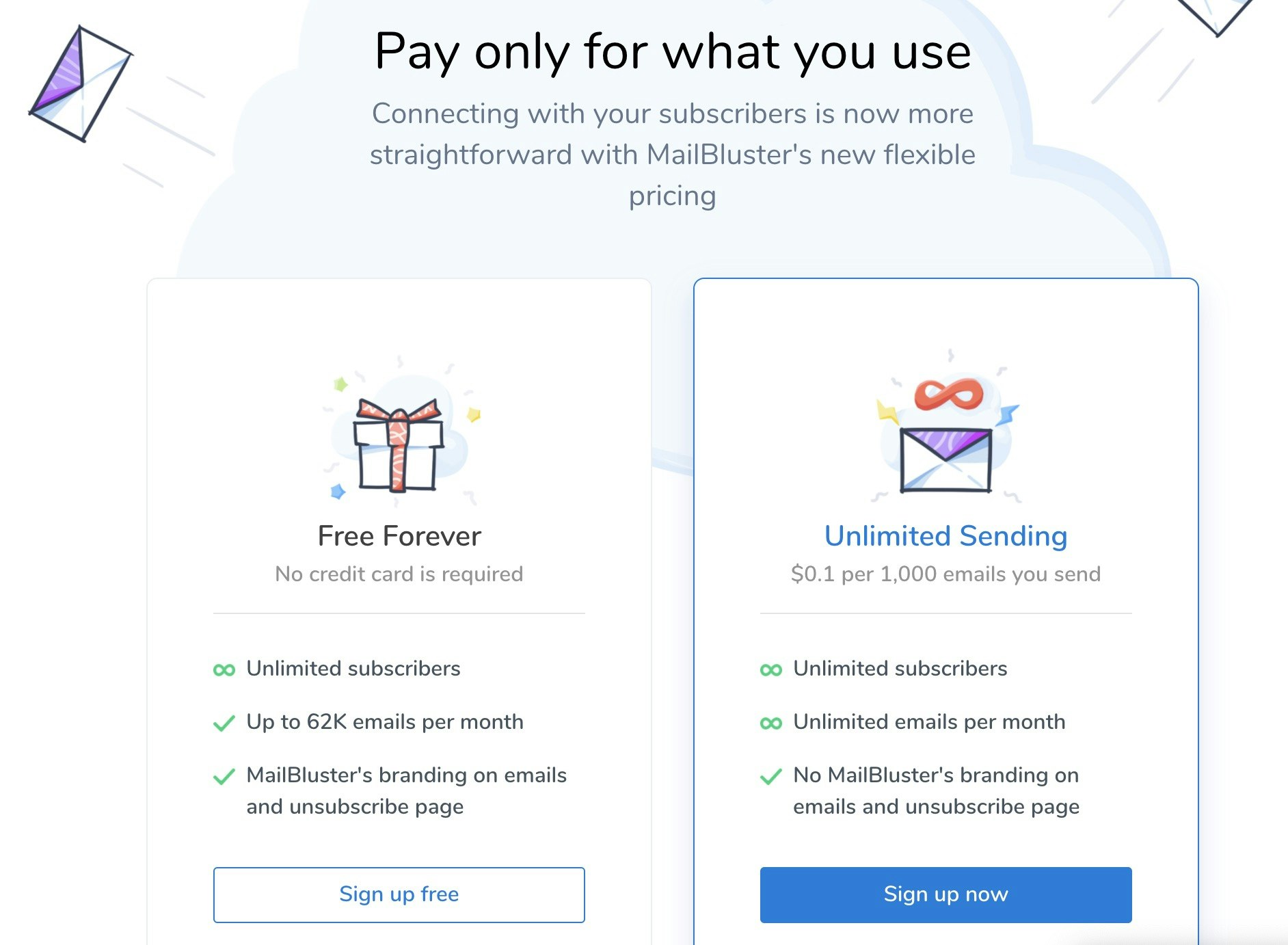 MailBluster gallery image