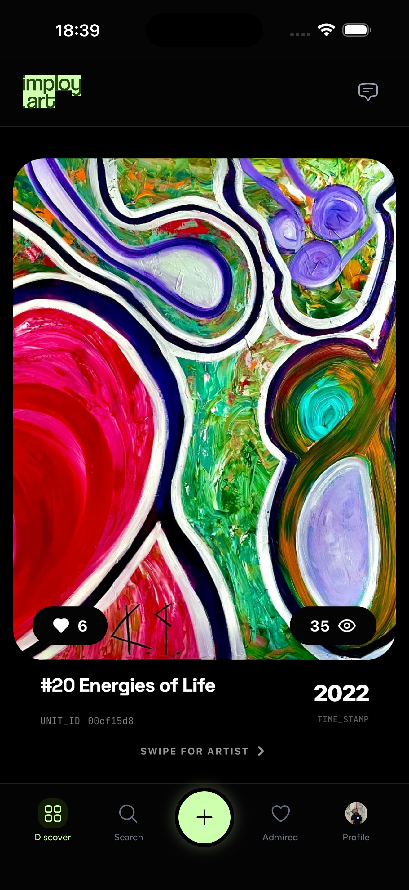 IMPLOY.ART gallery image