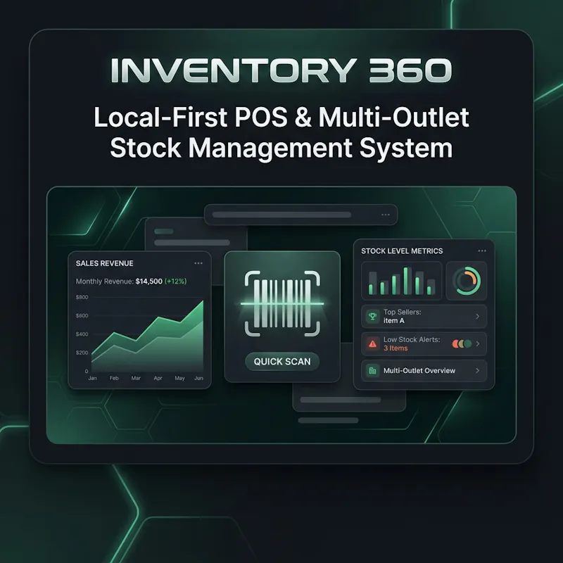 Inventory 360 screenshot 1