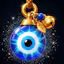 Lucky Charm: Screen Dangle