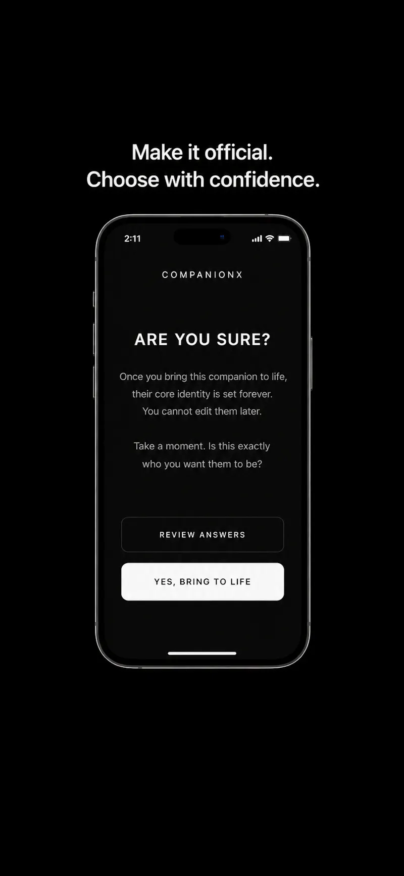 CompanionX screenshot 5