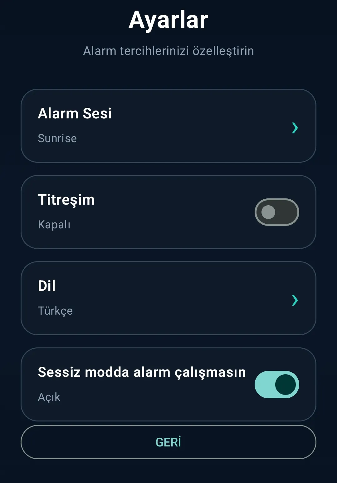 Battery Level Alarm gallery image
