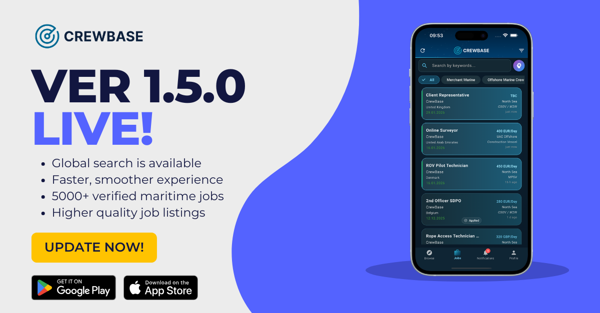 CrewBase - Screenshot 3 showing product features and functionality