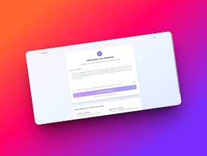 Zyfo.ai Website Generator gallery image