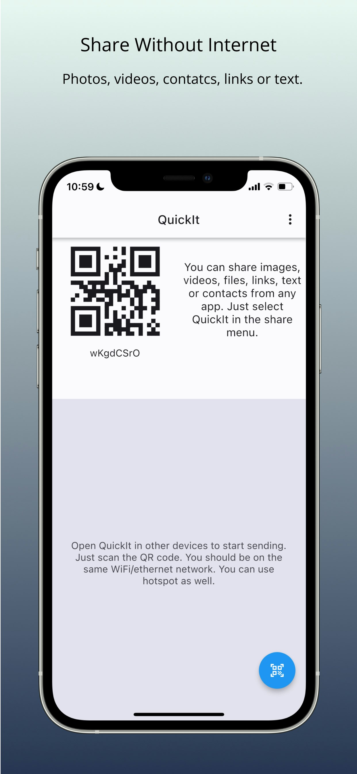 Quickit gallery image