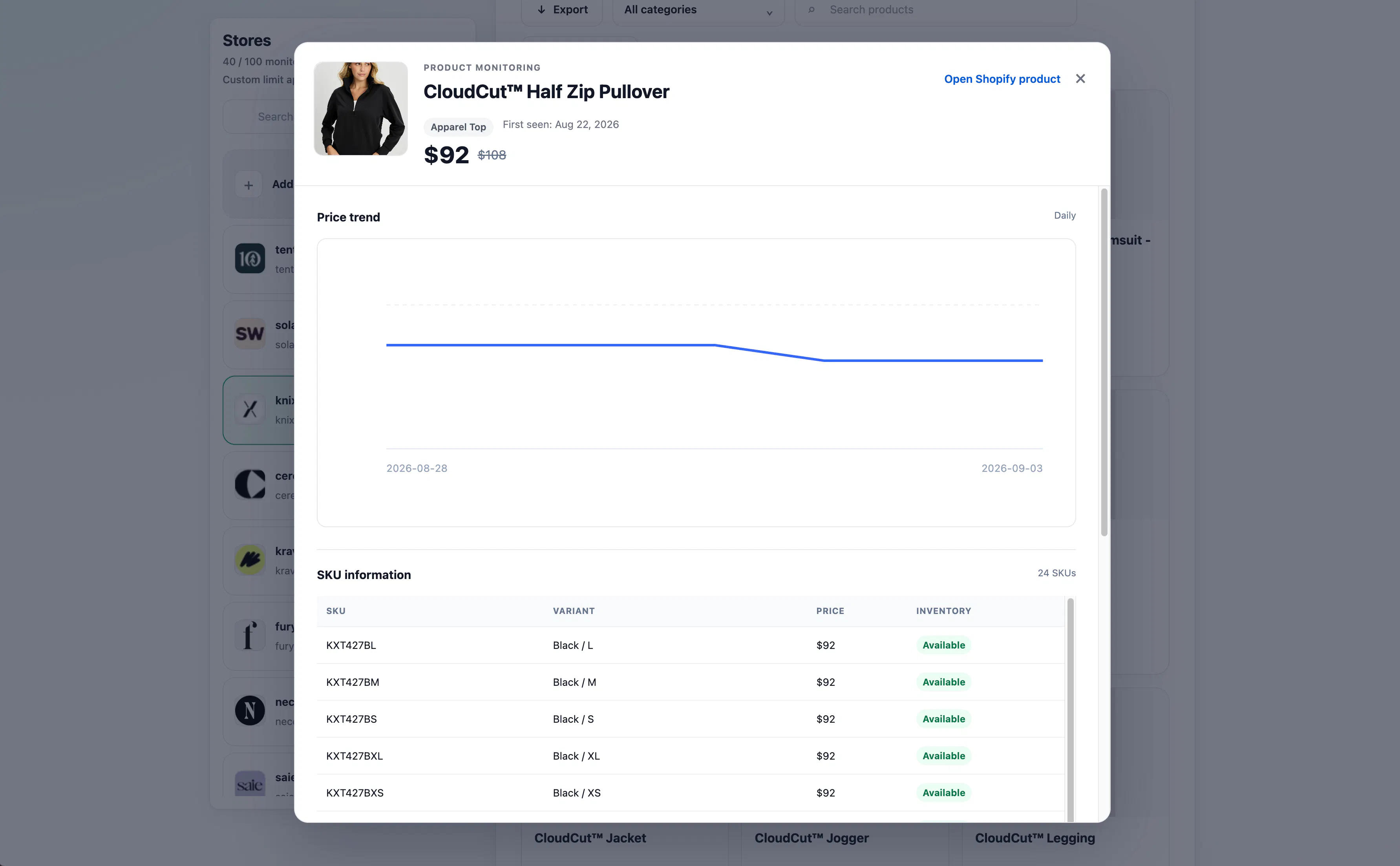 Shop Monitor gallery image