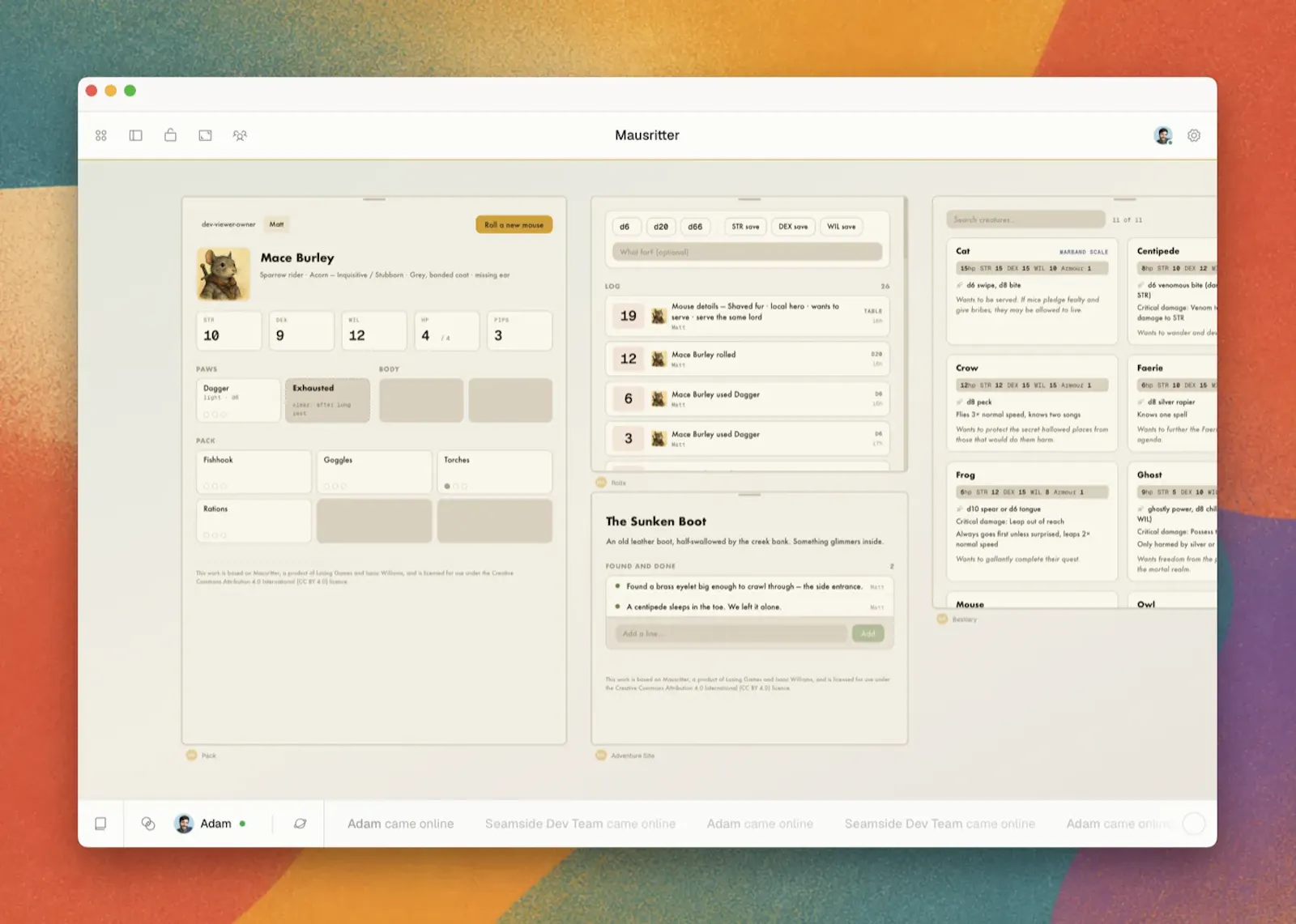 Seamside screenshot 4