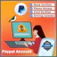 Buy Verified PayPal Account