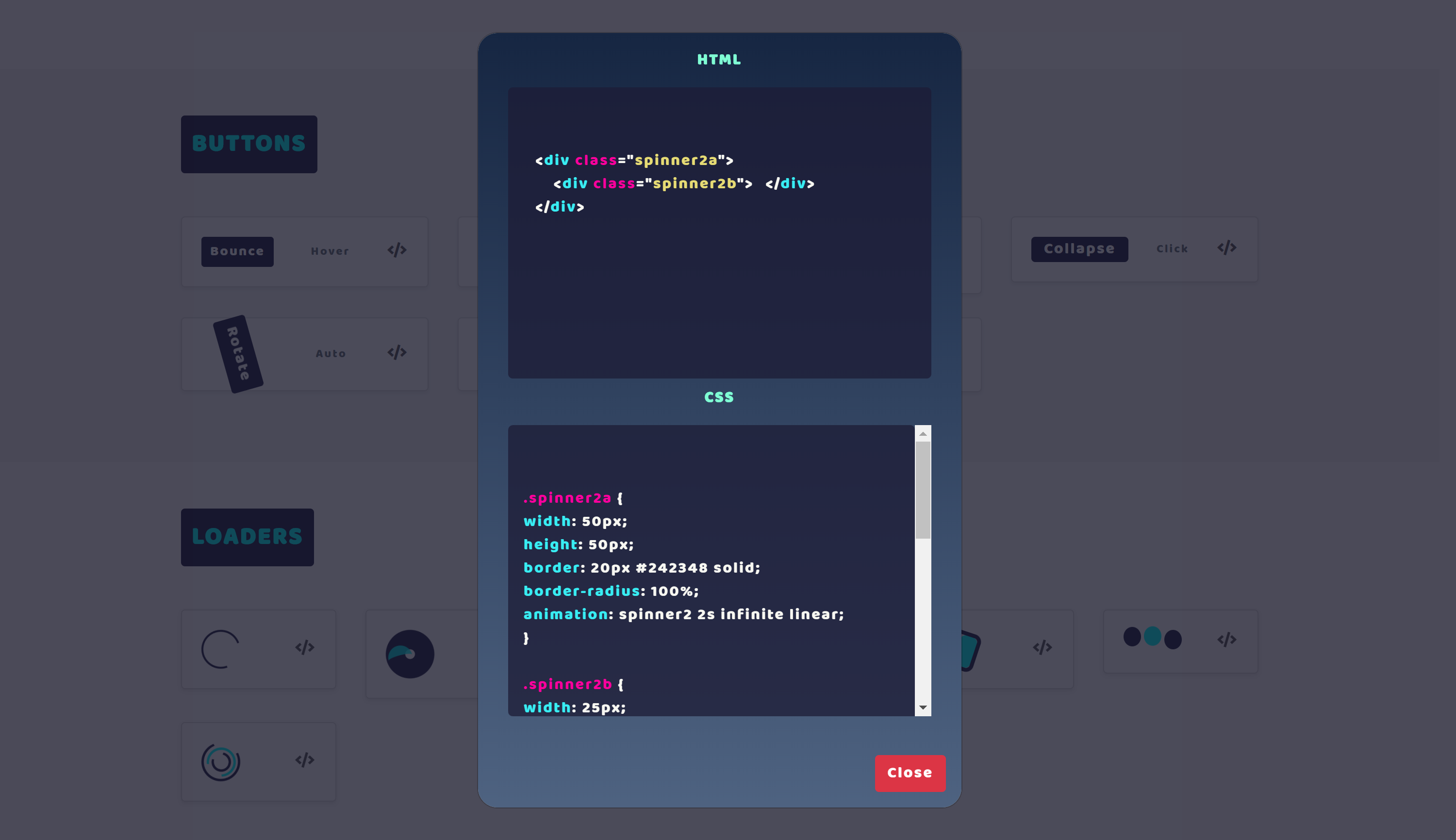 SnippCode gallery image