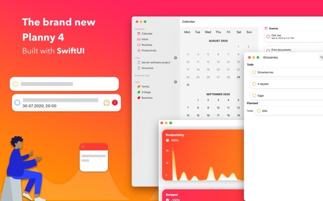 Planny 4 gallery image