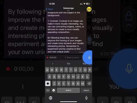 Solvemigo - ChatGPT for Telegram gallery image