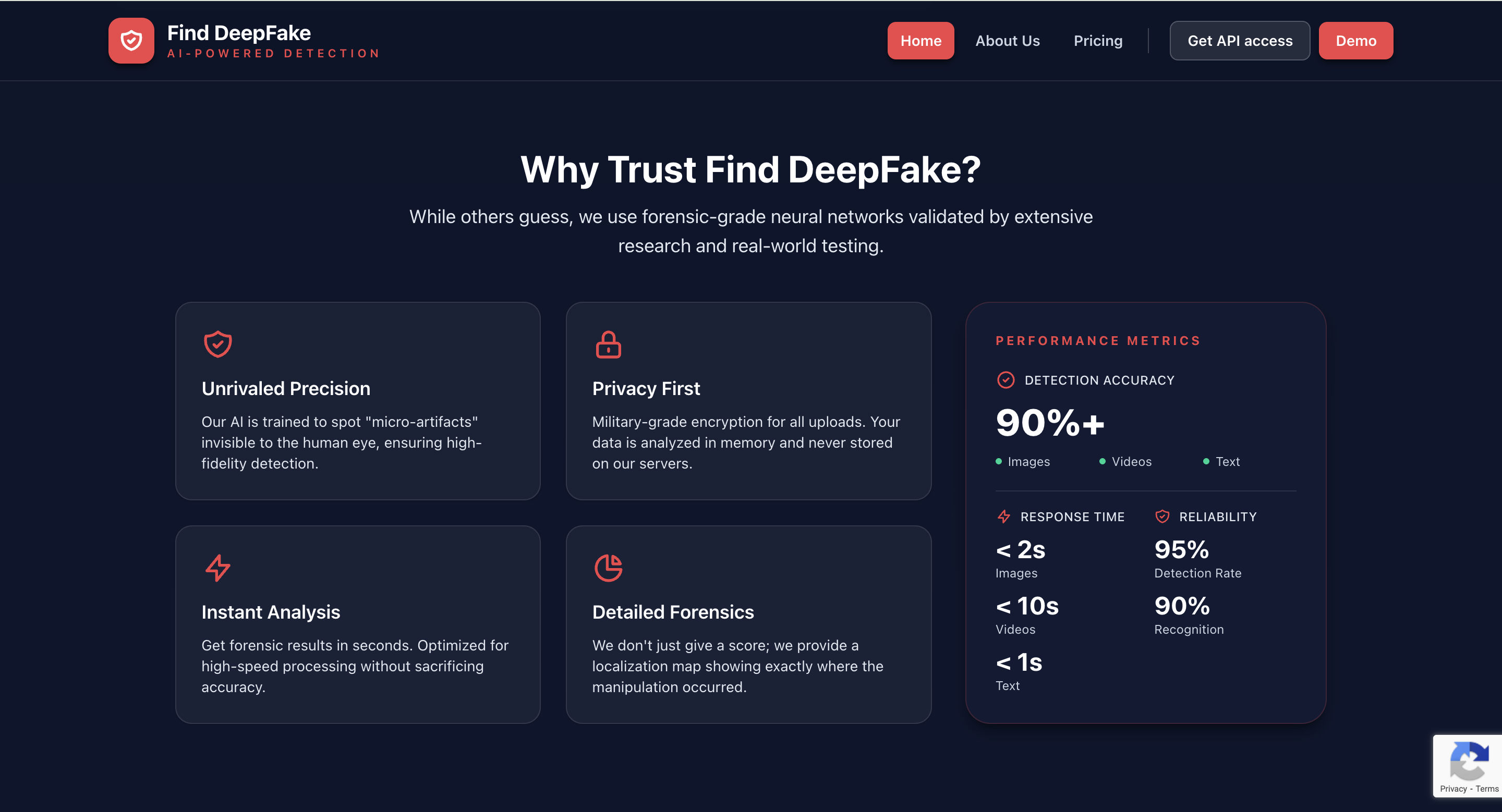 Find DeepFake AI  gallery image