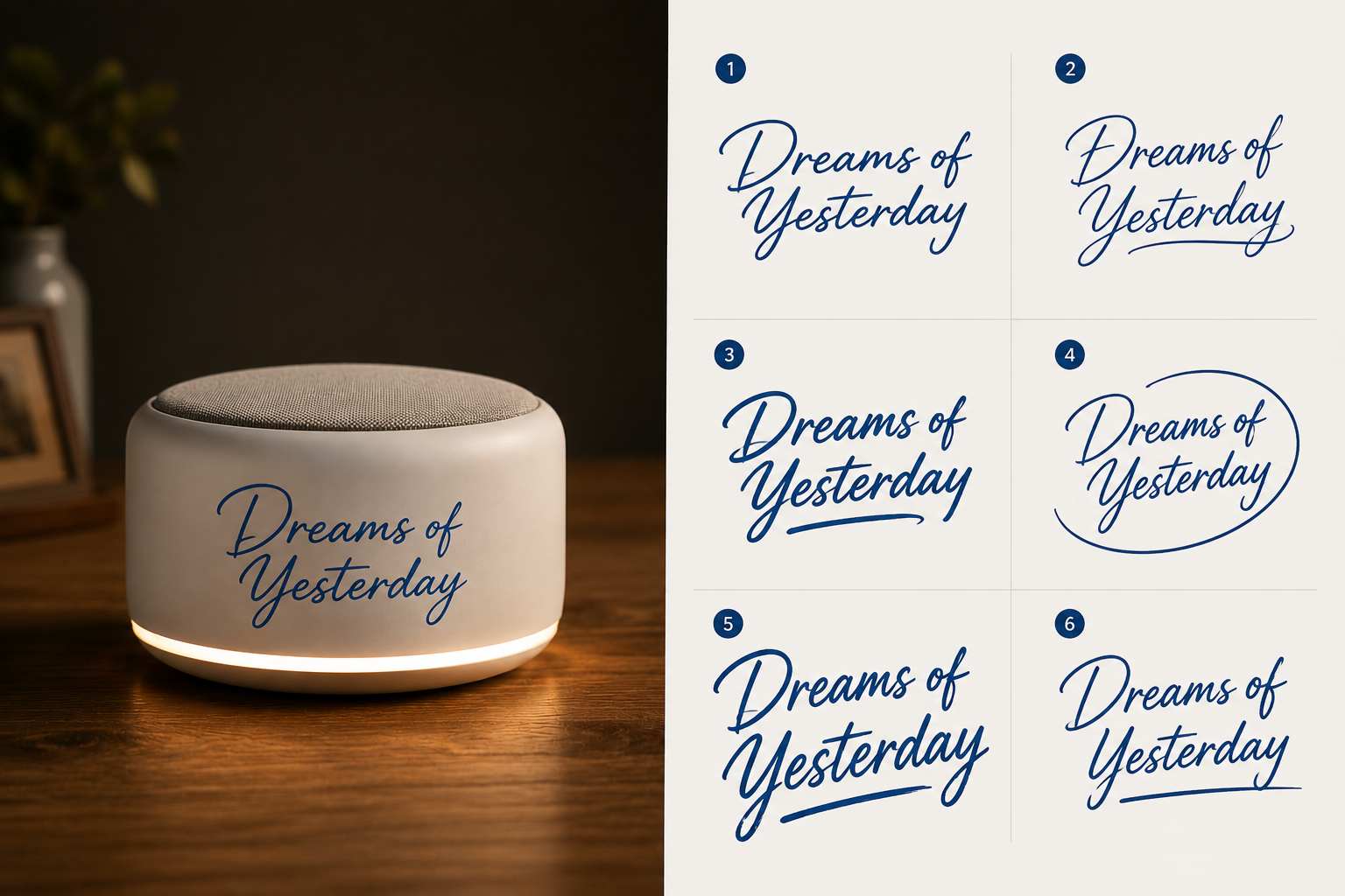 Dreams of Yesterday 